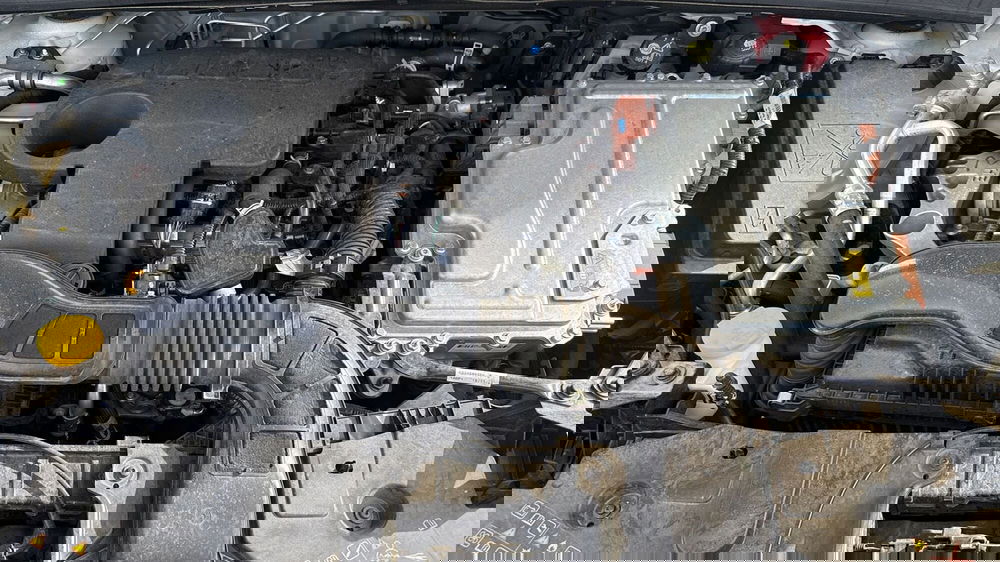 Renault Captur usata a Treviso (15)