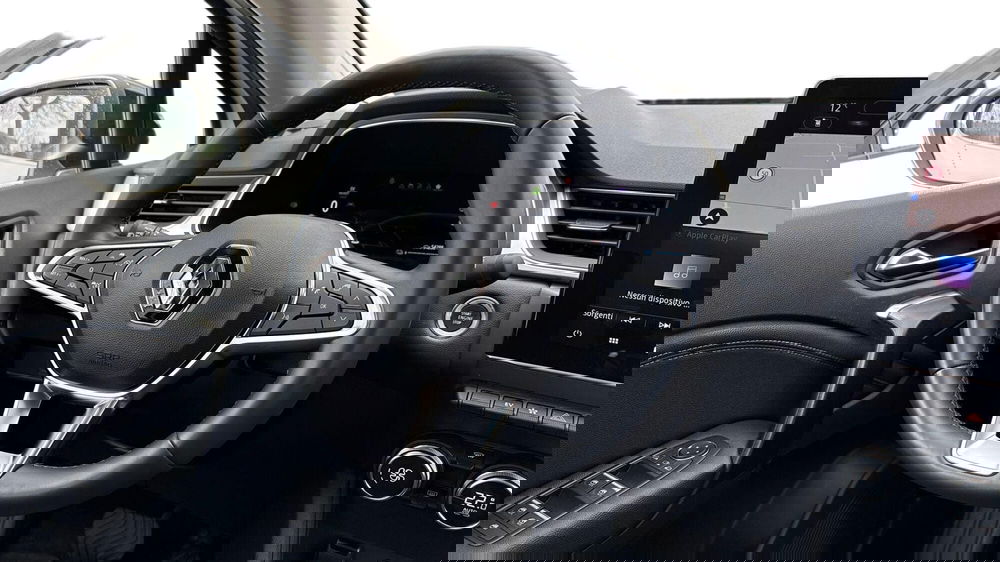 Renault Captur usata a Treviso (7)