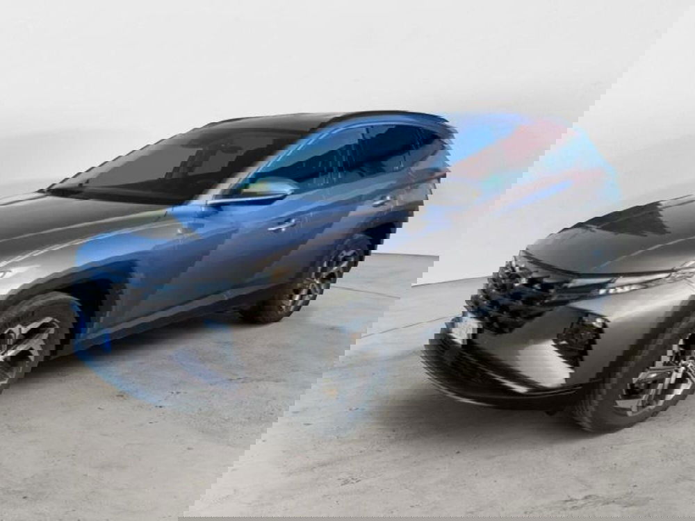 Hyundai Tucson usata a Perugia