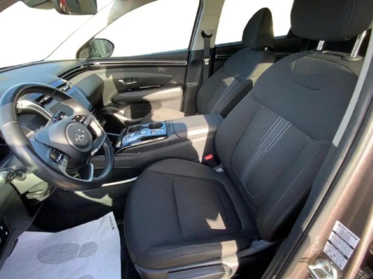 Hyundai Tucson usata a Perugia (10)