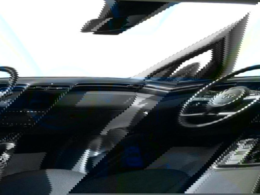 Hyundai Tucson usata a Perugia (11)