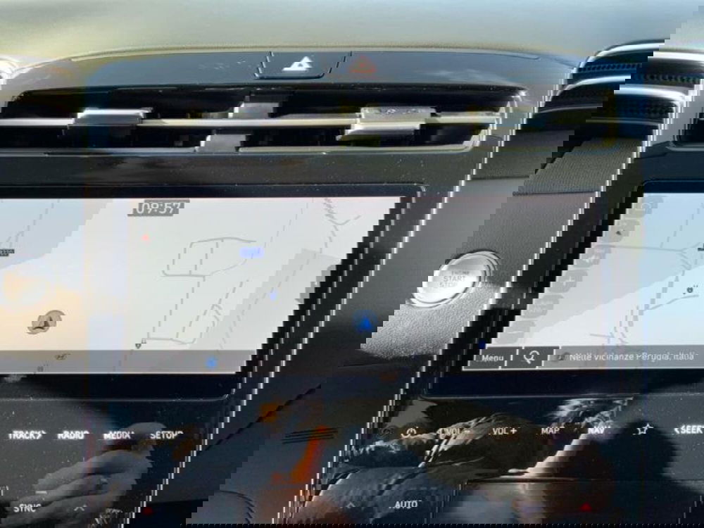 Hyundai Tucson usata a Perugia (12)