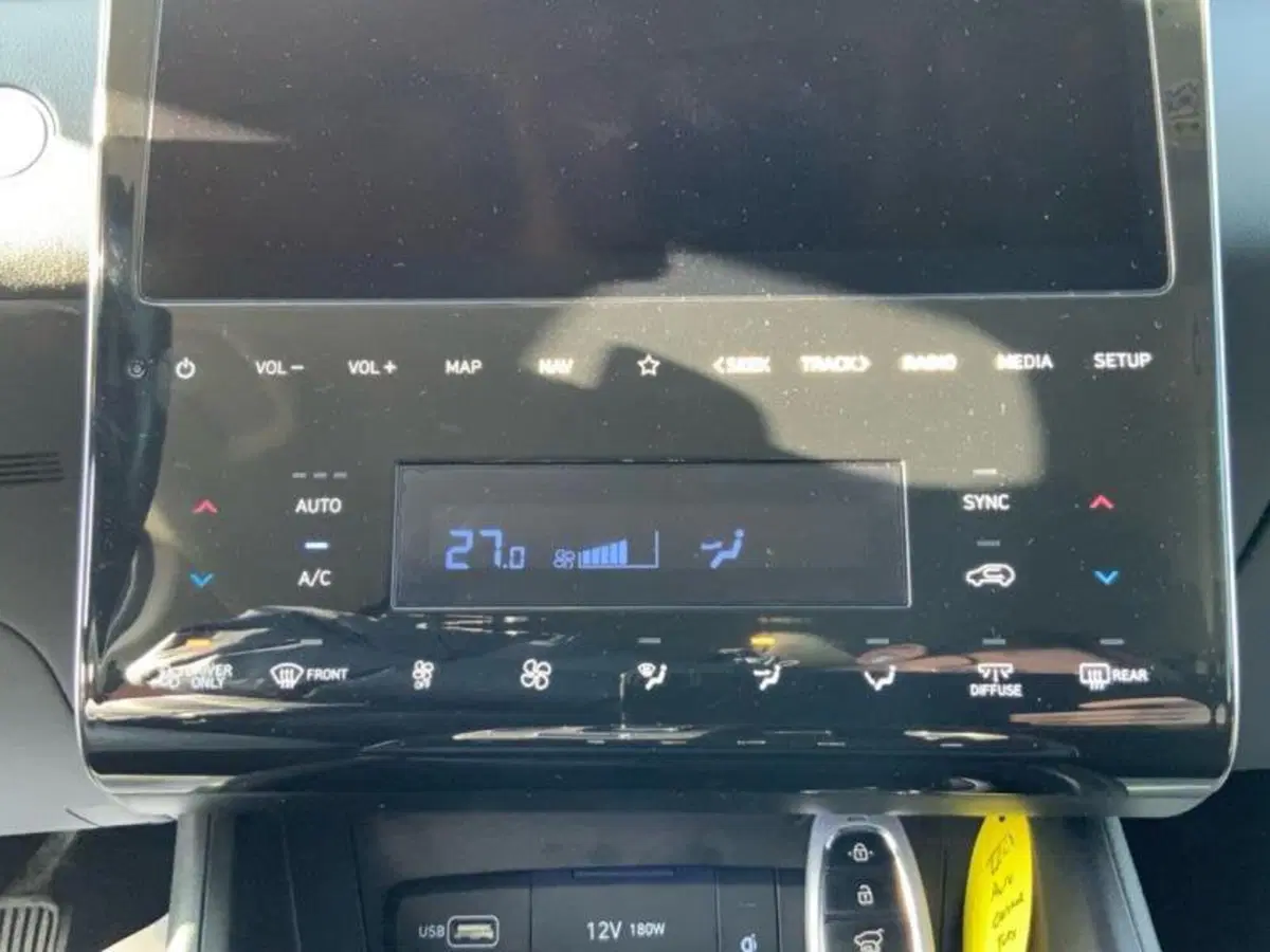 Hyundai Tucson usata a Perugia (13)
