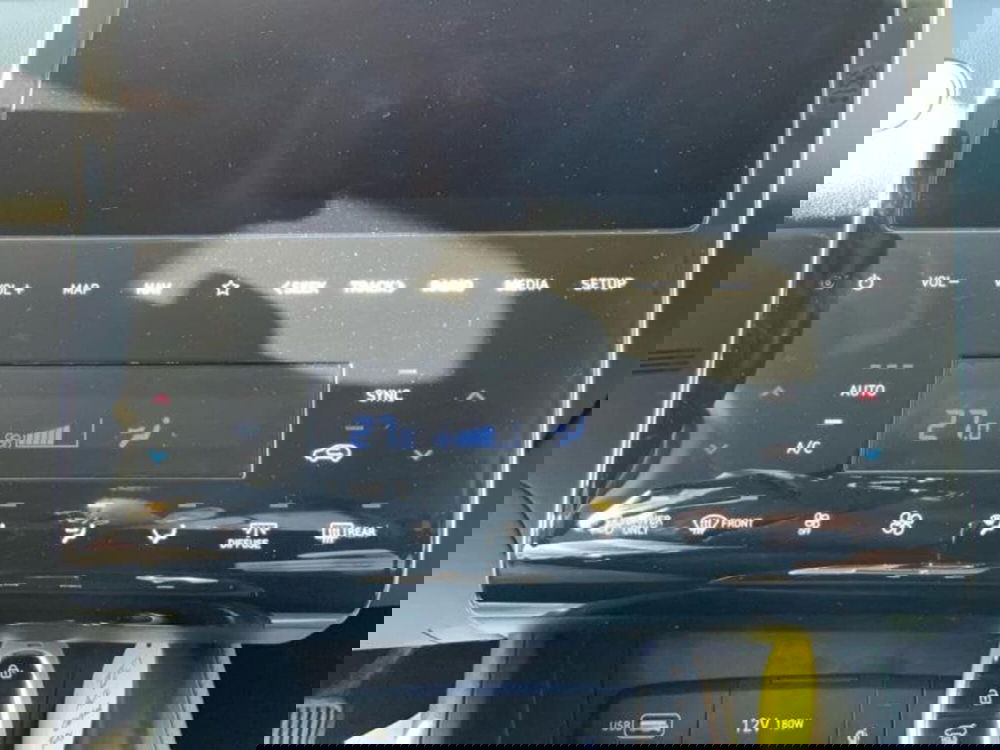 Hyundai Tucson usata a Perugia (13)