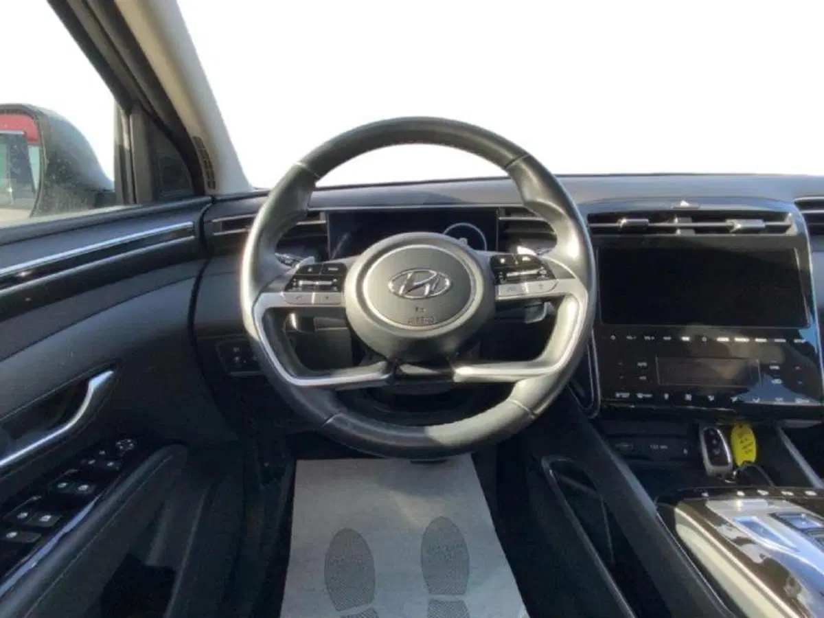 Hyundai Tucson usata a Perugia (14)