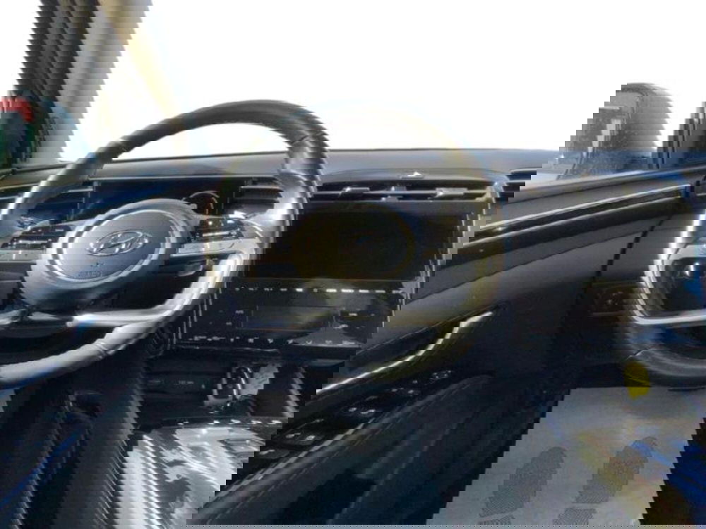 Hyundai Tucson usata a Perugia (14)