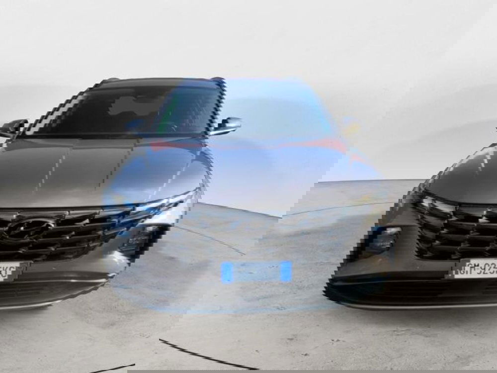 Hyundai Tucson usata a Perugia (4)