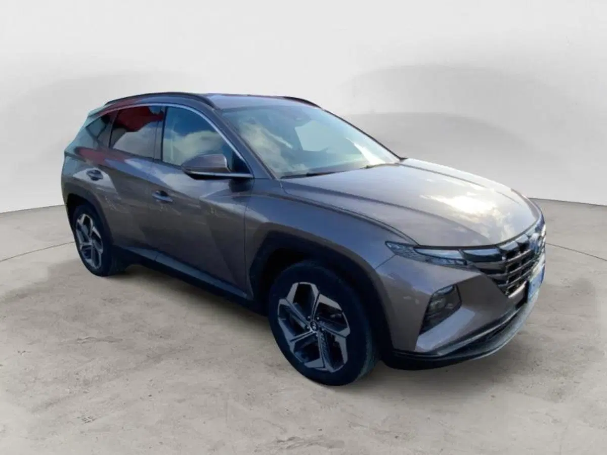 Hyundai Tucson usata a Perugia (5)