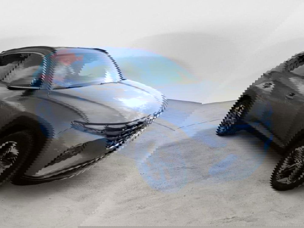 Hyundai Tucson usata a Perugia (5)