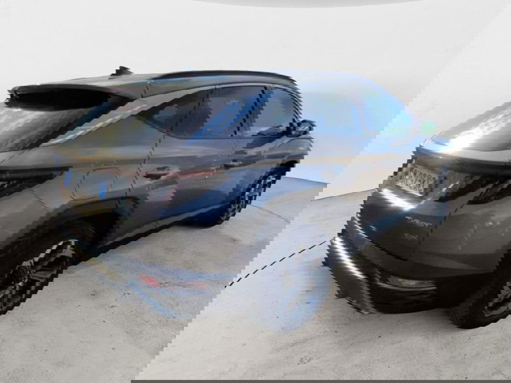 Hyundai Tucson usata a Perugia (6)