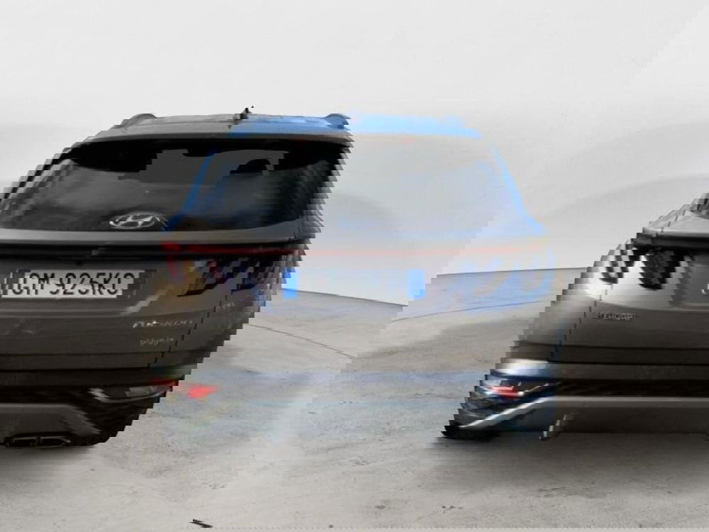 Hyundai Tucson usata a Perugia (7)