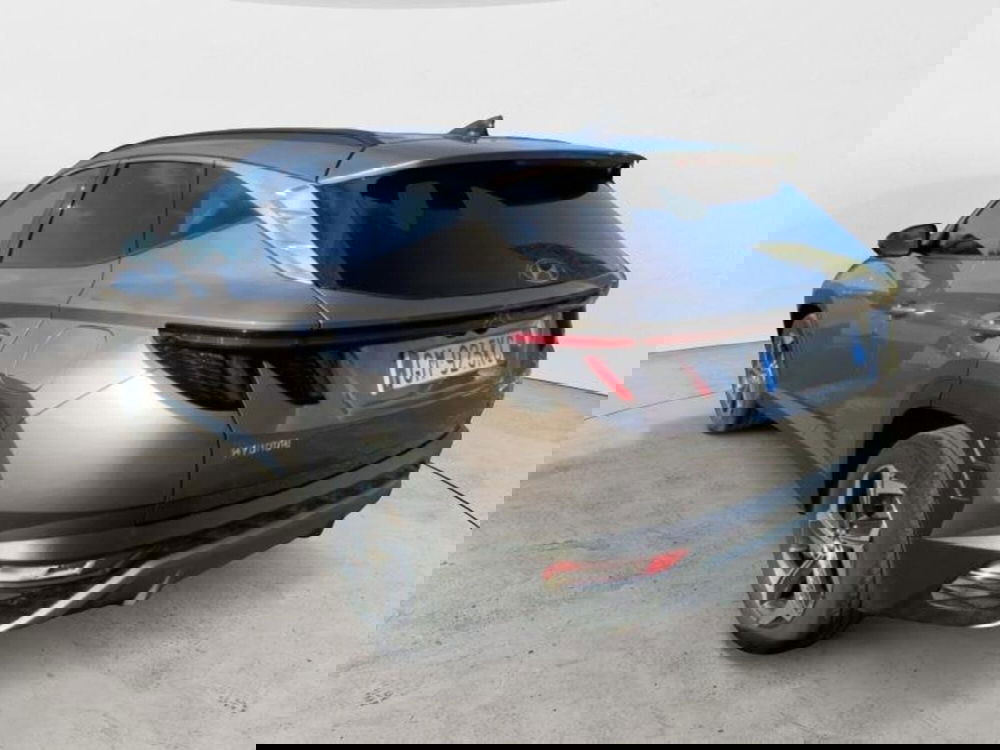 Hyundai Tucson usata a Perugia (8)