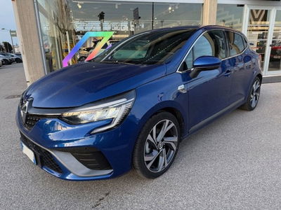 Renault Clio Full Hybrid E-Tech 140 CV 5 porte R.S. Line del 2022 usata a Rimini