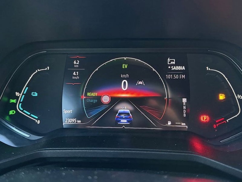 Renault Clio usata a Rimini (10)