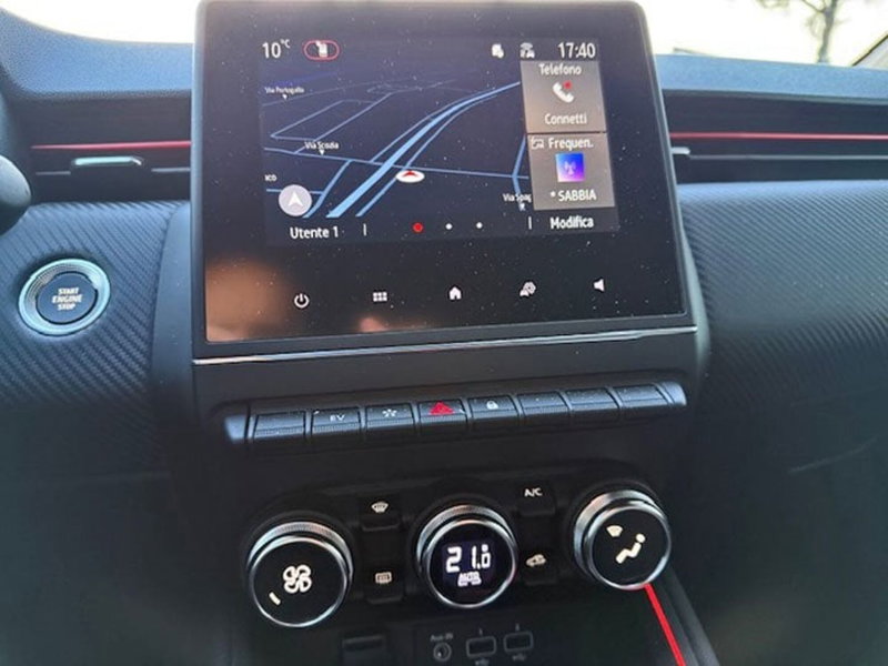 Renault Clio usata a Rimini (12)