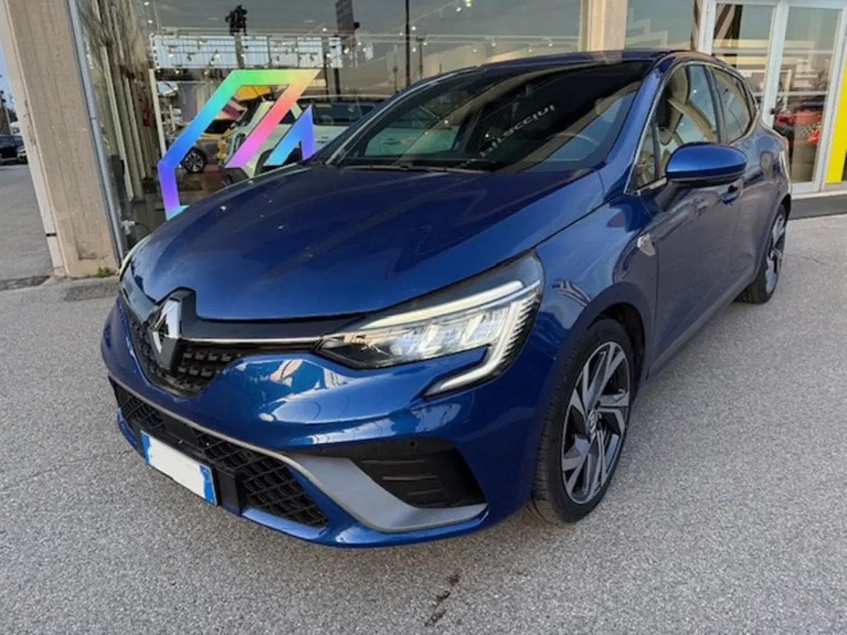 Renault Clio usata a Rimini (2)