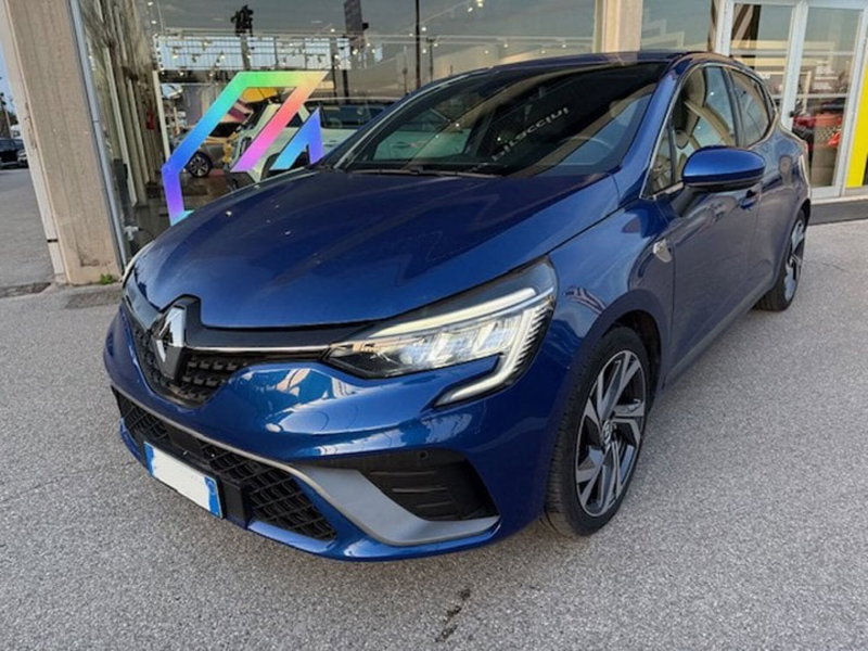 Renault Clio usata a Rimini (2)
