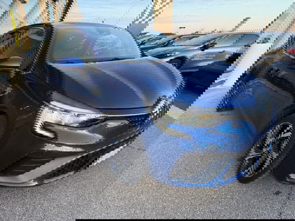 Renault Clio usata a Rimini (3)