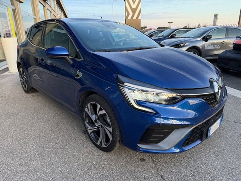 Renault Clio usata a Rimini (3)