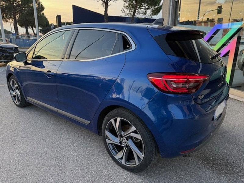 Renault Clio usata a Rimini (4)