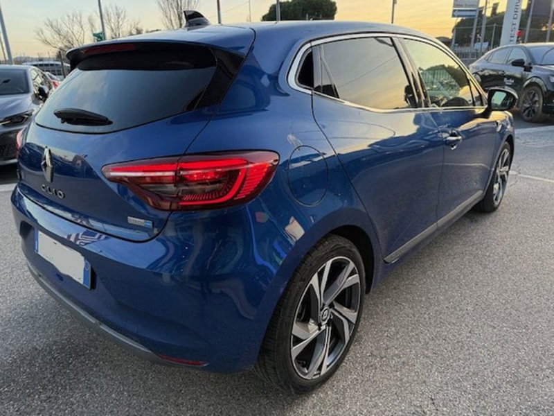 Renault Clio usata a Rimini (5)