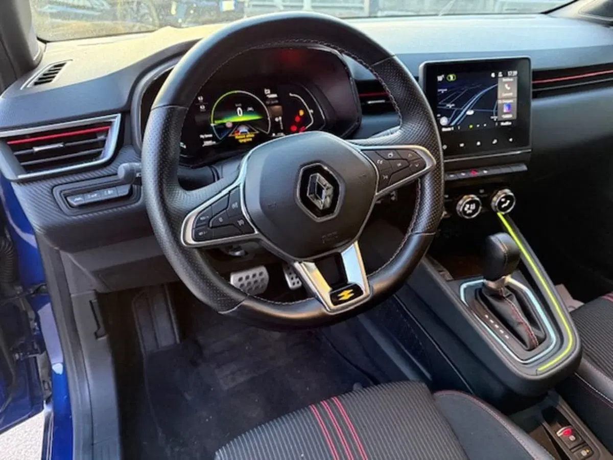 Renault Clio usata a Rimini (7)