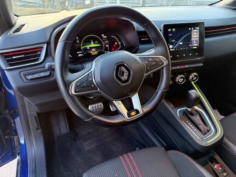 Renault Clio usata a Rimini (7)