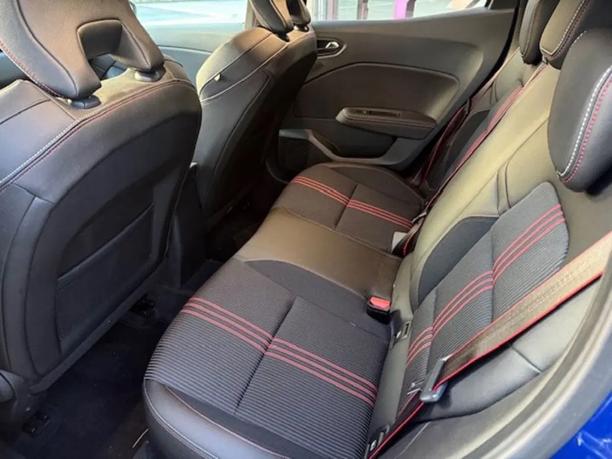 Renault Clio usata a Rimini (8)