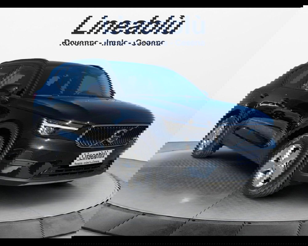 Volvo XC40 nuova a Bologna (7)