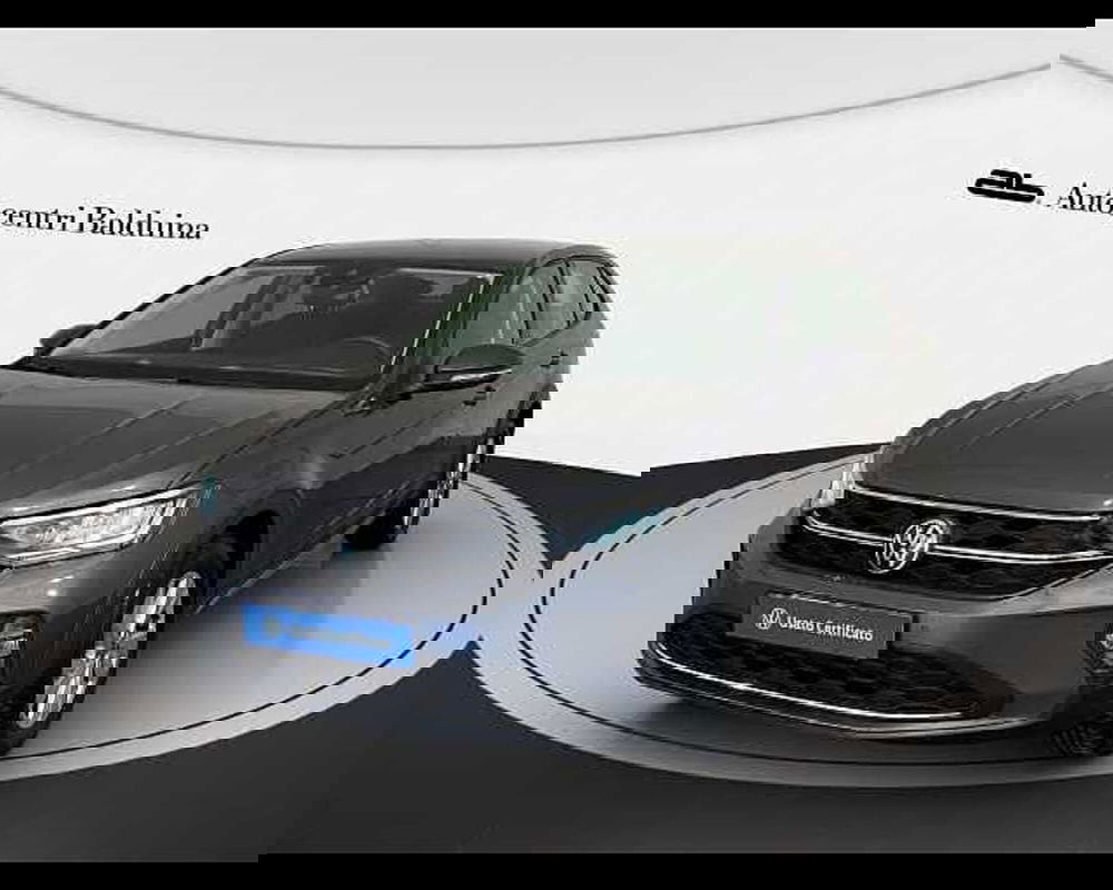 Volkswagen Taigo usata a Roma