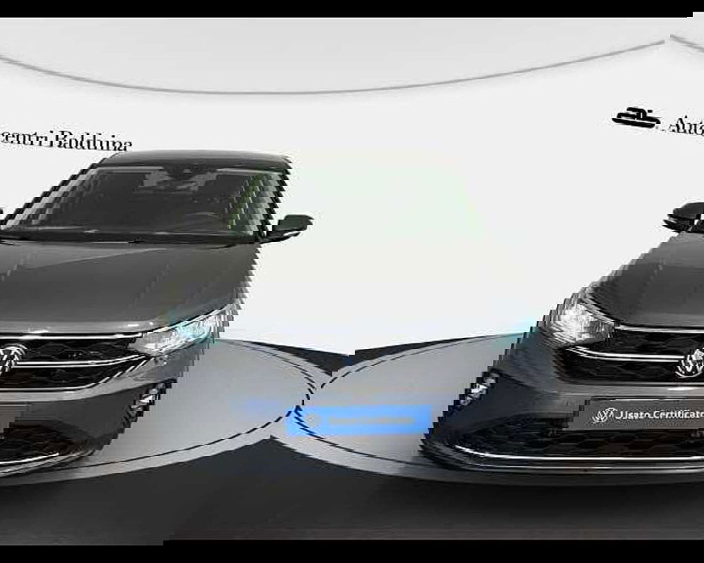 Volkswagen Taigo usata a Roma (2)