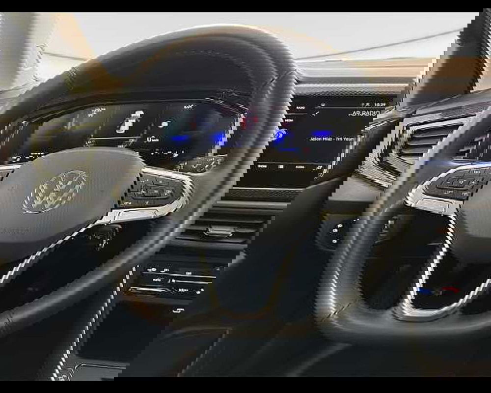 Volkswagen Taigo usata a Roma (7)