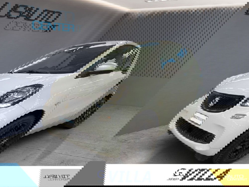 smart Fortwo Cabrio usata a Monza e Brianza