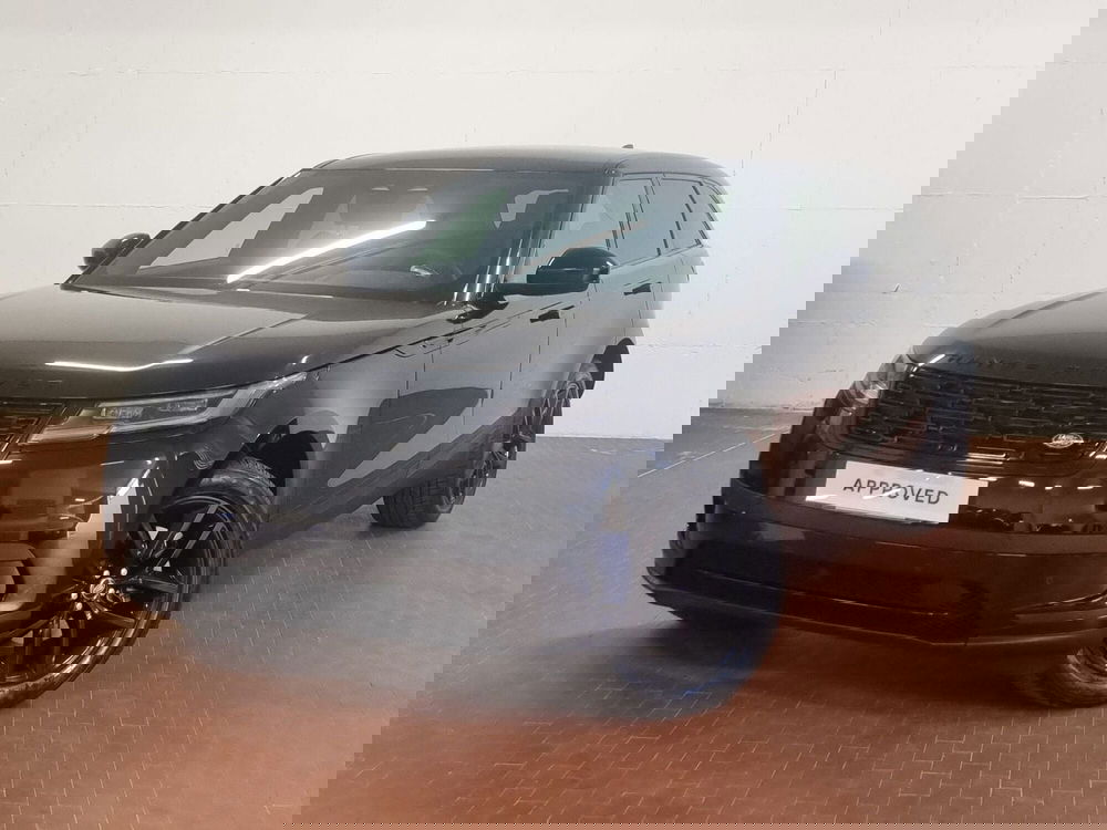 Land Rover Range Rover Velar usata a Brescia