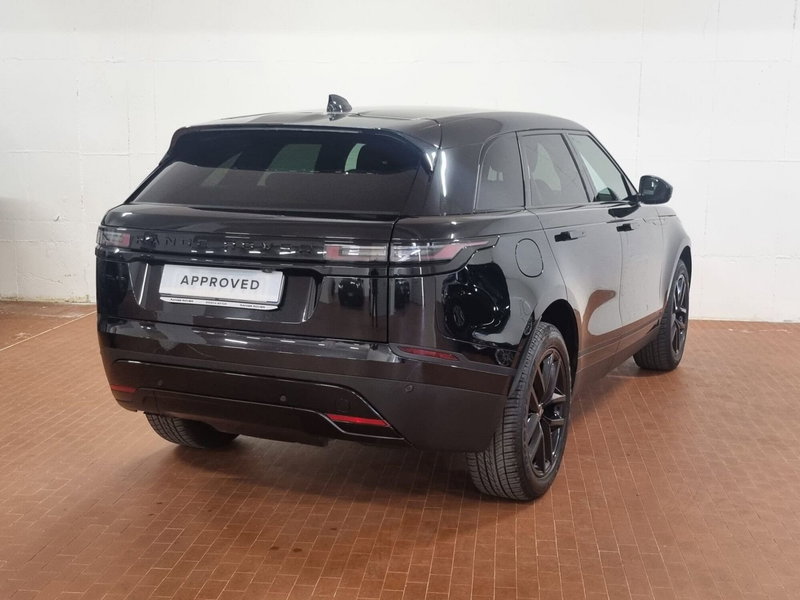 Land Rover Range Rover Velar usata a Brescia (2)