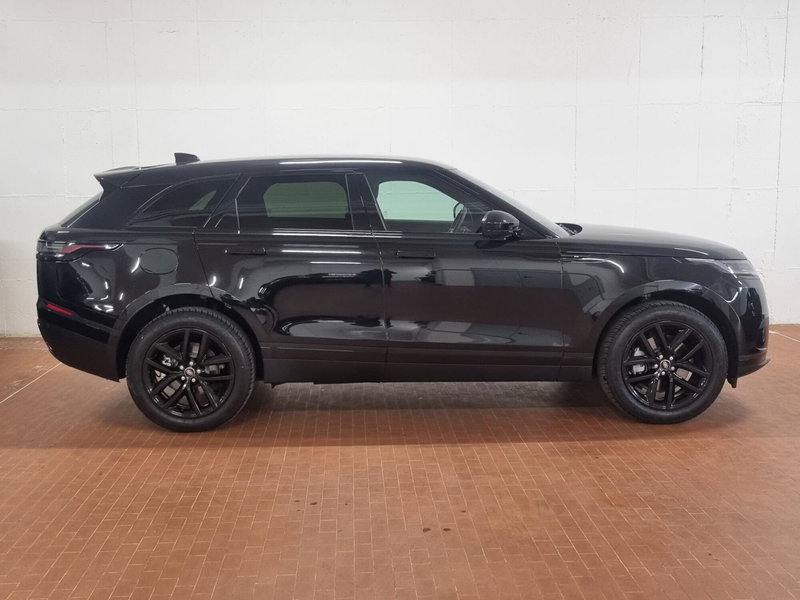 Land Rover Range Rover Velar usata a Brescia (6)