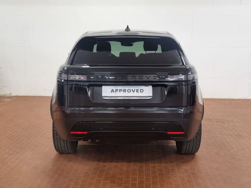 Land Rover Range Rover Velar usata a Brescia (7)