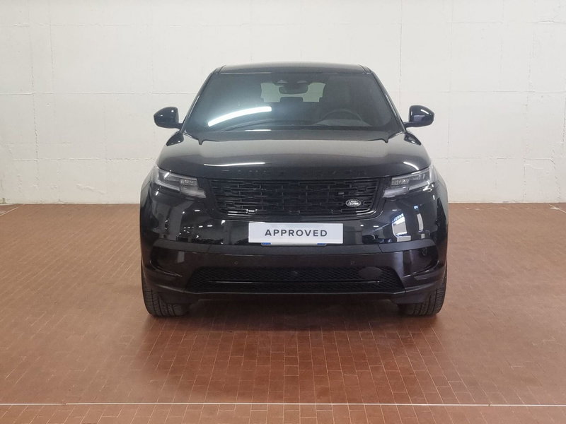 Land Rover Range Rover Velar usata a Brescia (8)