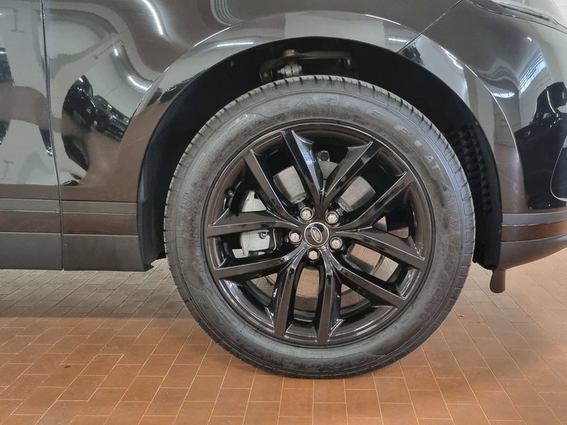 Land Rover Range Rover Velar usata a Brescia (9)
