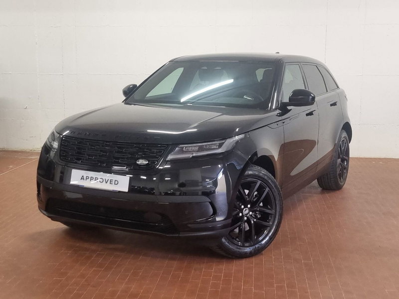 Land Rover Range Rover Velar usata a Brescia