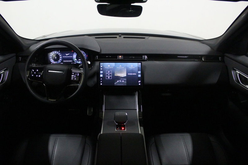 Land Rover Range Rover Velar usata a Brescia (4)