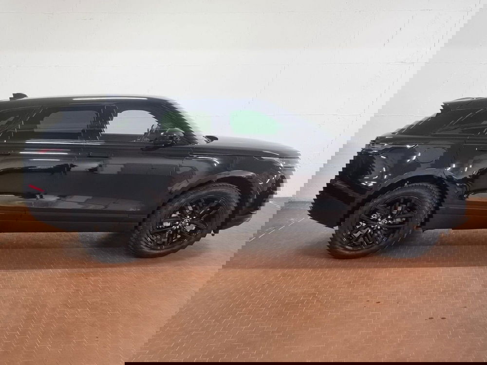 Land Rover Range Rover Velar usata a Brescia (6)