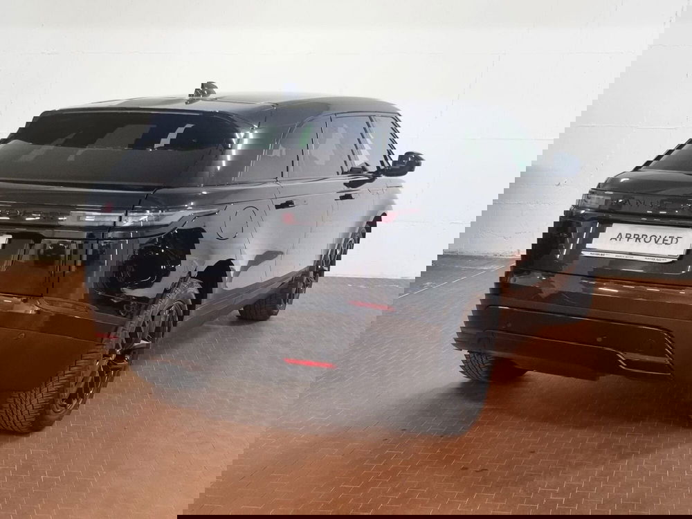 Land Rover Range Rover Velar usata a Brescia (2)