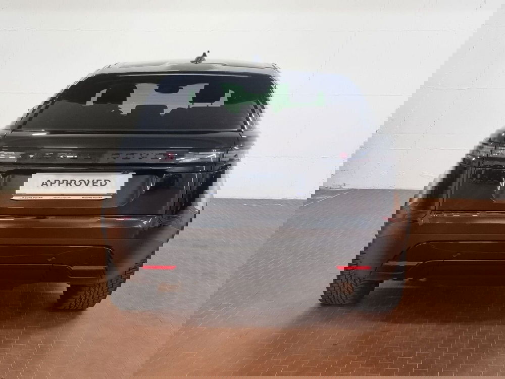 Land Rover Range Rover Velar usata a Brescia (7)