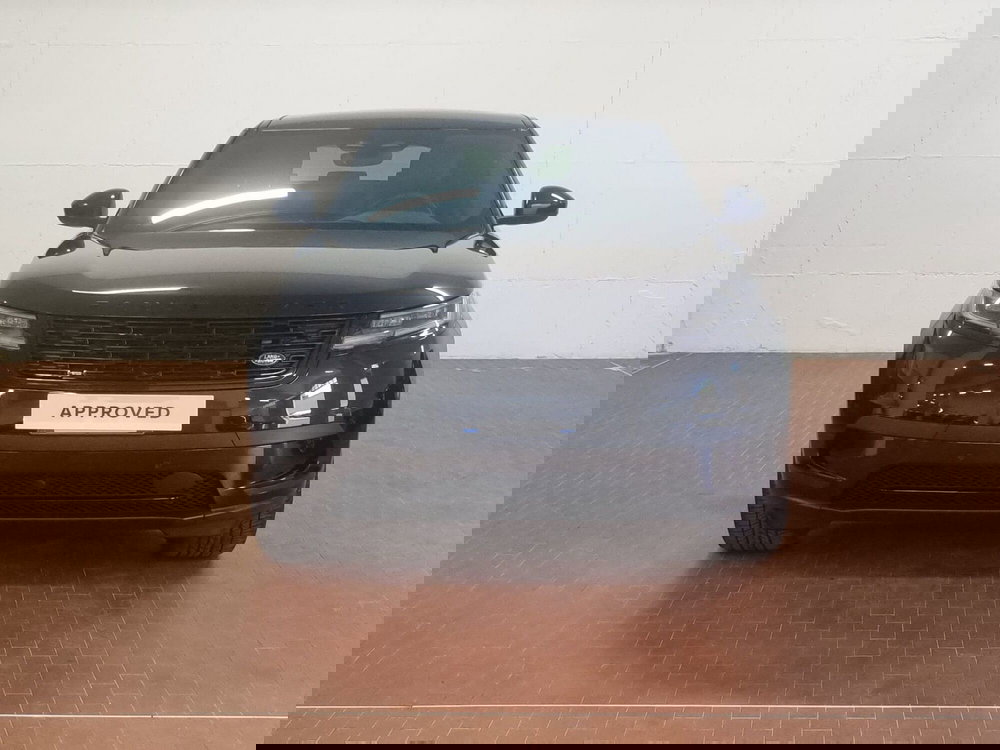 Land Rover Range Rover Velar usata a Brescia (8)