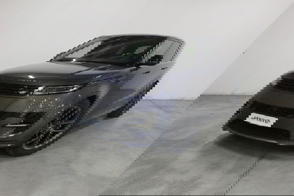 Land Rover Range Rover Sport usata a Brescia