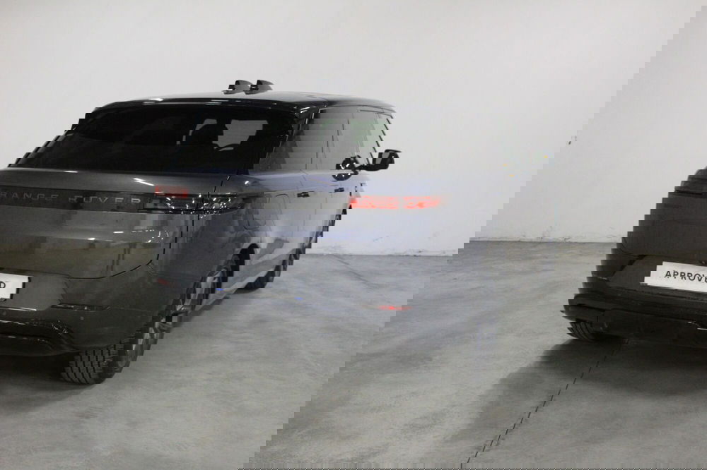 Land Rover Range Rover Sport usata a Brescia (2)