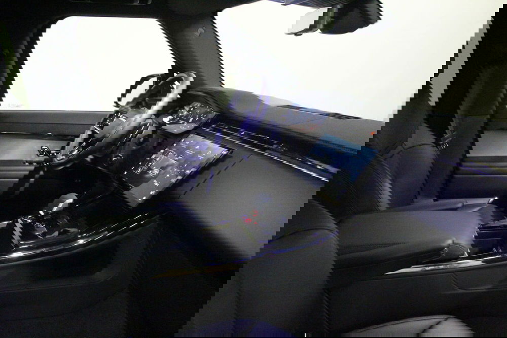 Land Rover Range Rover Sport usata a Brescia (3)