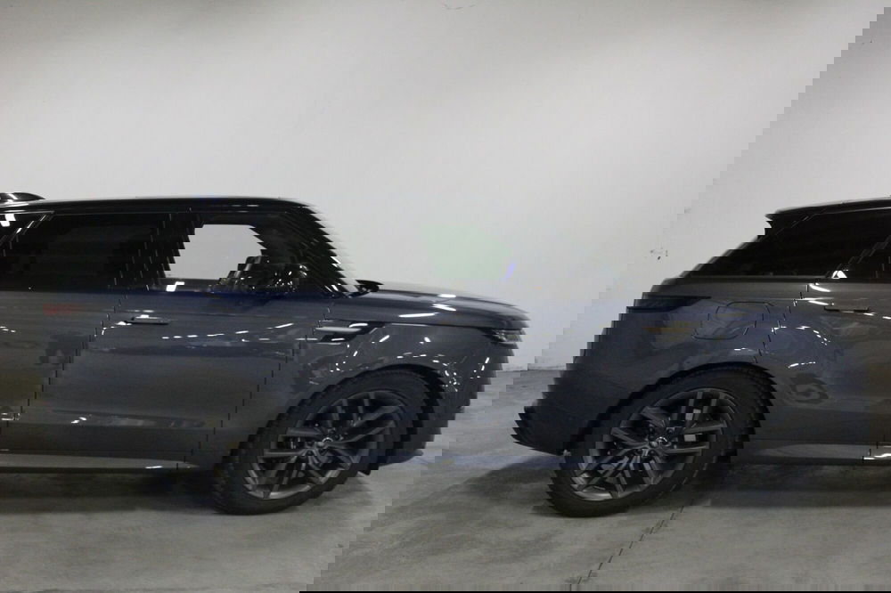 Land Rover Range Rover Sport usata a Brescia (6)