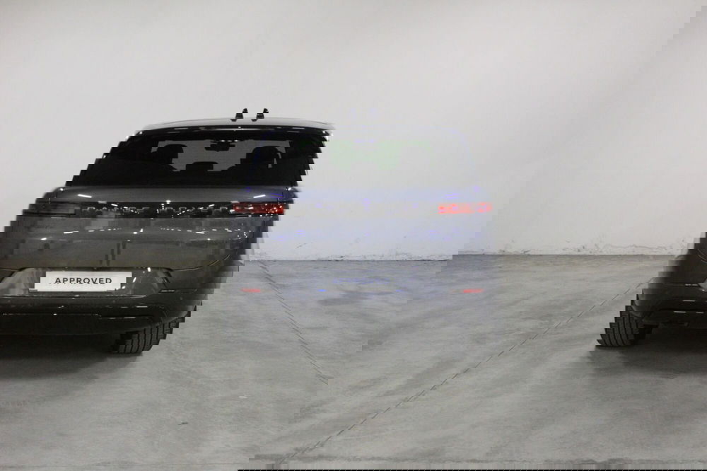 Land Rover Range Rover Sport usata a Brescia (7)
